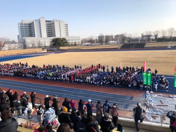 第二回楽天イーグルス　駅伝・マラソン大会　出場